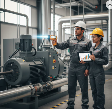 auditoria-deteccion-fugas-aire-comprimido-ultrasonido-monterrey