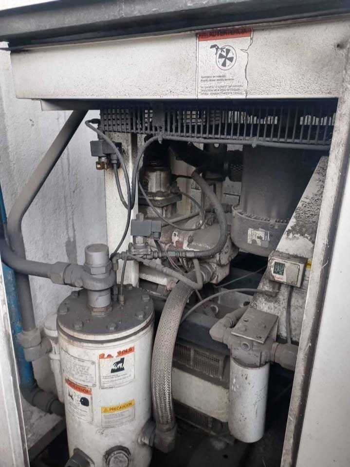 diagnostico tecnico de presion compresores aire monterrey