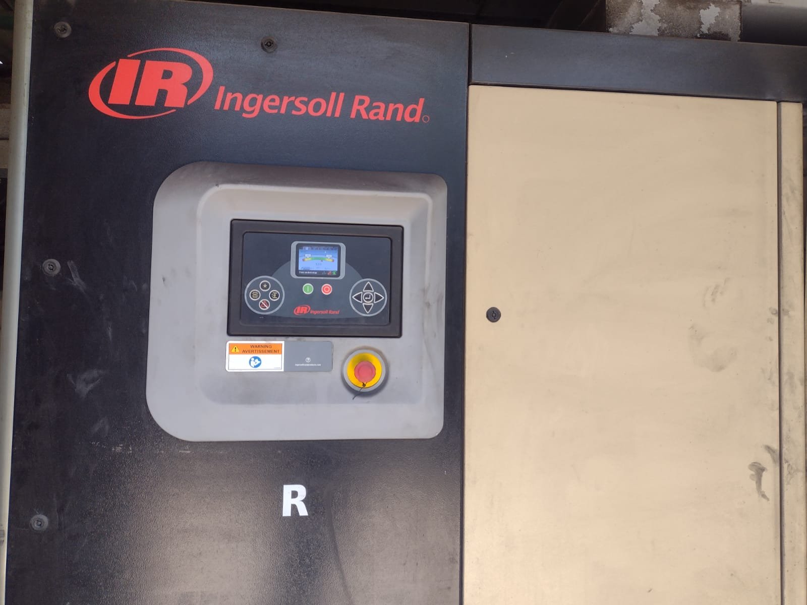 mantenimiento preventivo-compresor kaeser-sfc nuevo leon