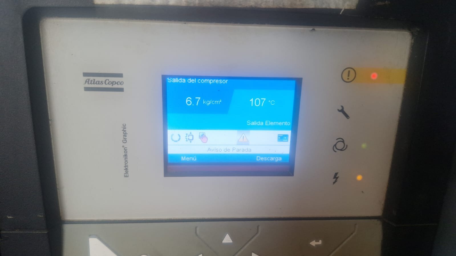 servicio tecnico de emergencia compresores 24 horas nuevo leon